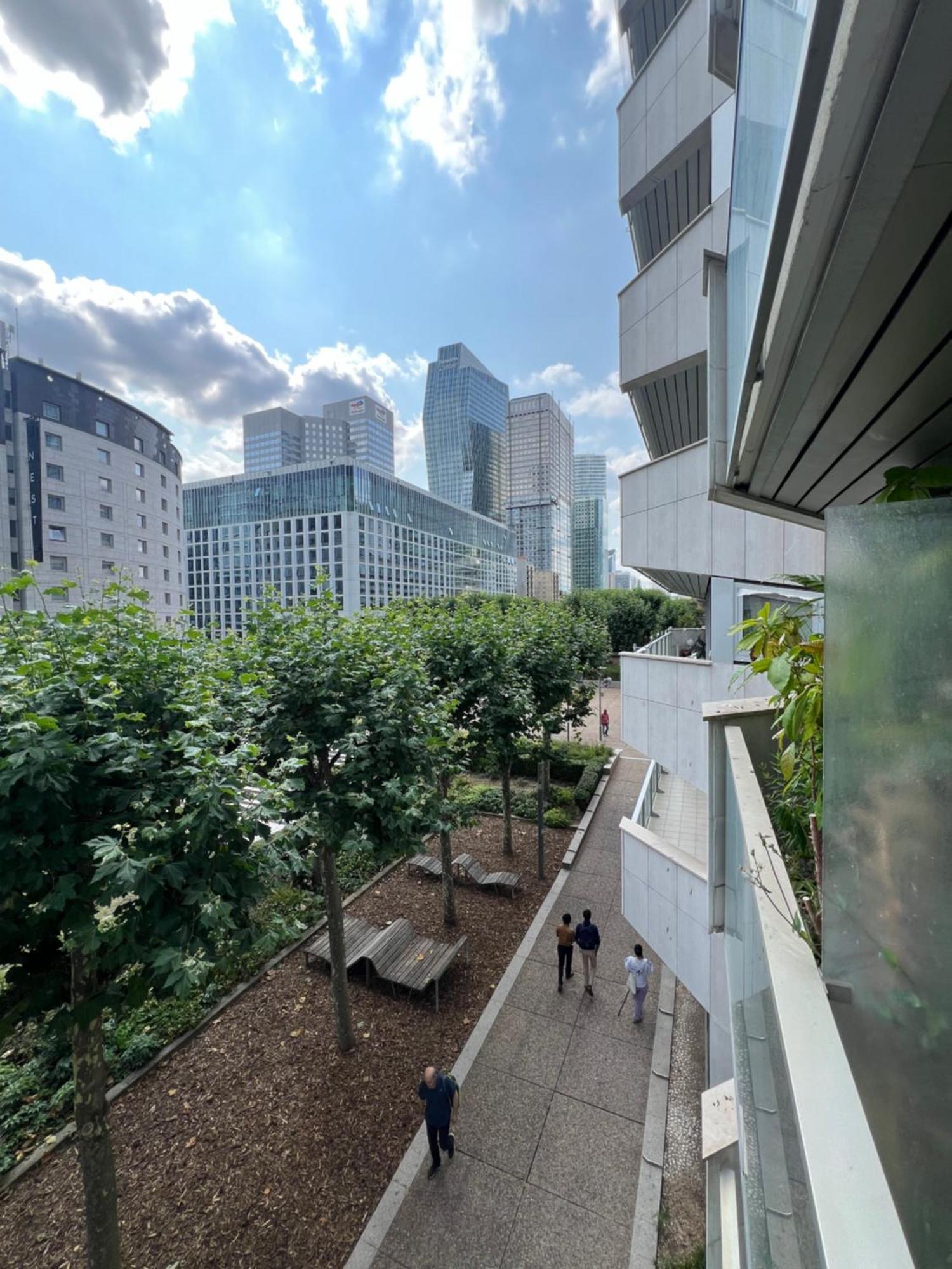 Paris La Defense - Appart 3 Chambre Daire Courbevoie Dış mekan fotoğraf