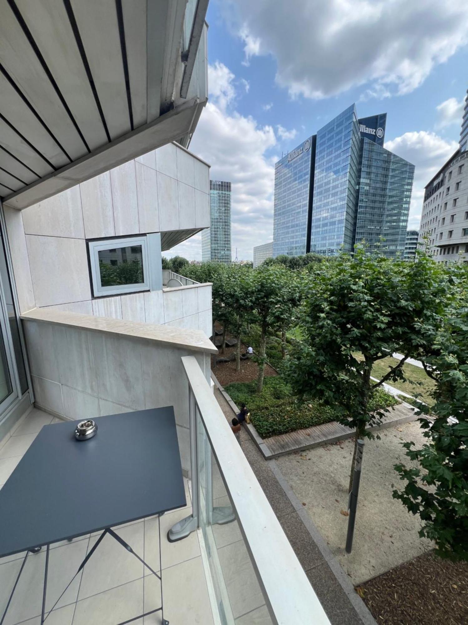 Paris La Defense - Appart 3 Chambre Daire Courbevoie Dış mekan fotoğraf